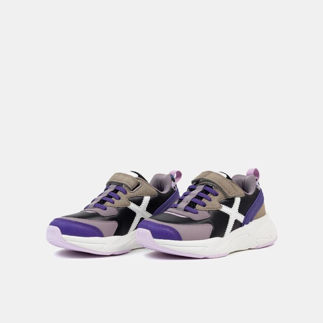 Thumbnail 3 de Munich MINI TRACK VCO 111 zapatillas casual niños 👟