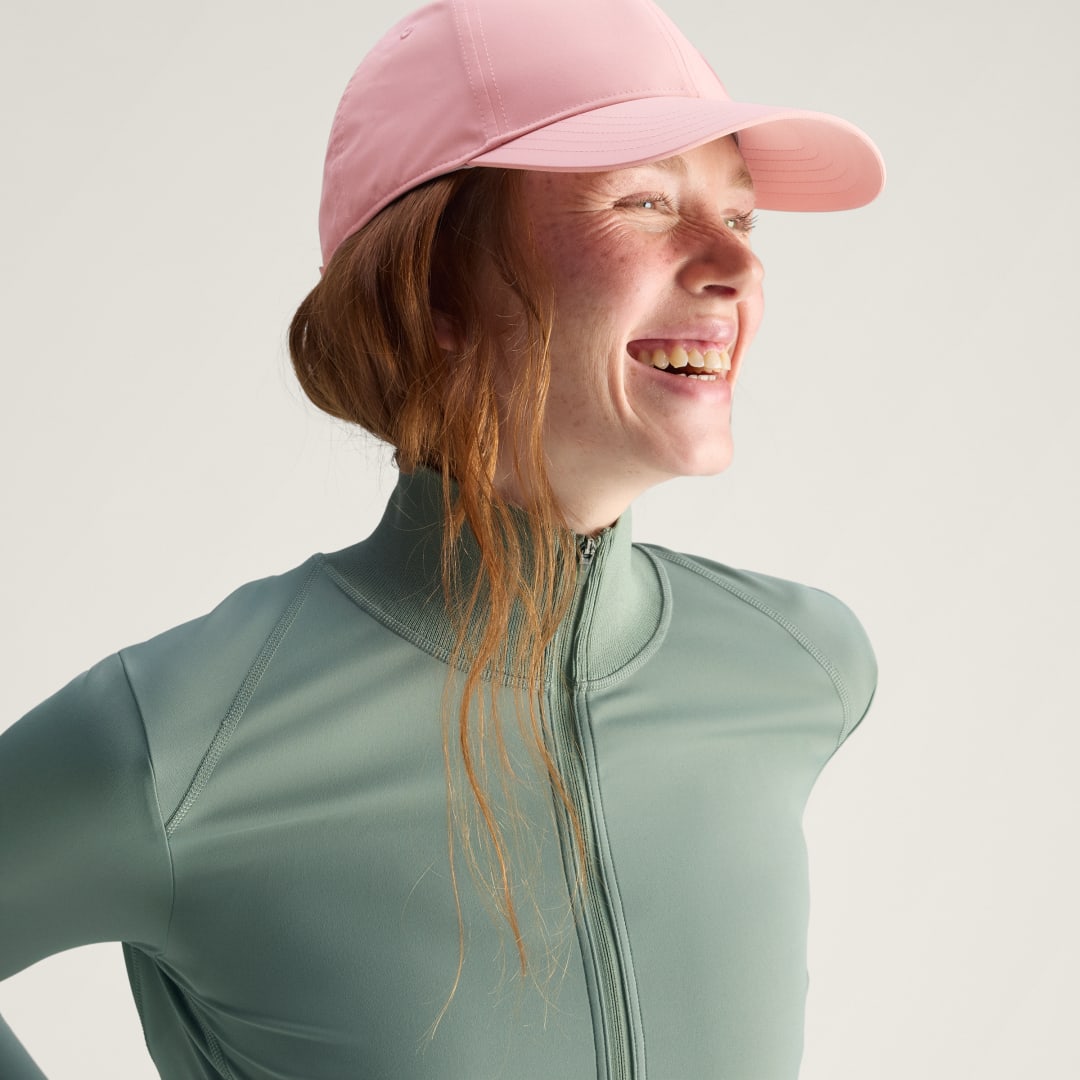 Thumbnail 2 de Capa intermedia de entrenamiento adidas By Stella McCartney: estilo sostenible para tus días de entrenamiento