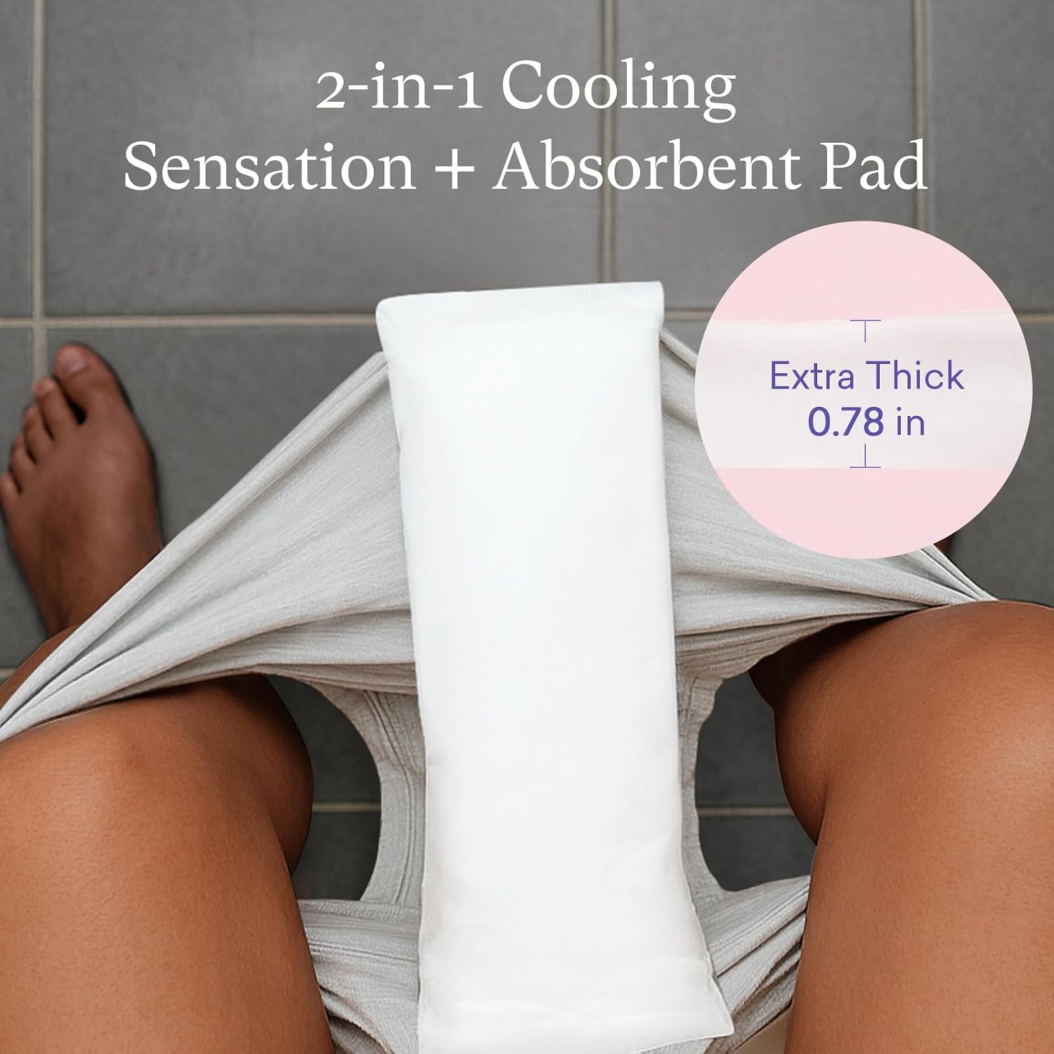 Thumbnail 4 de PurComfy 18 Pcs Postpartum Essentials Recovery Kit