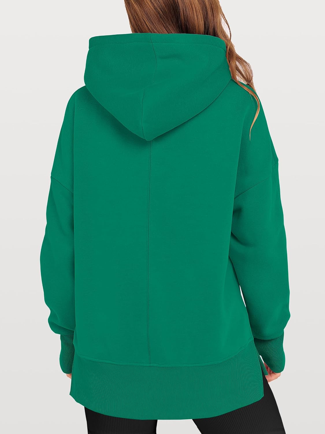 Thumbnail 4 de ANRABESS Oversized Hooded Sweatshirt 2026