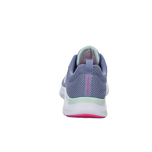 Thumbnail 6 de Skechers Flex Appeal 4.0 Brilliant View para mujer (Slate Mesh Trim), talla 38 EU