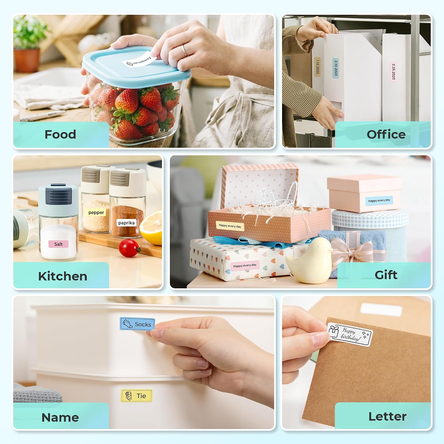 Thumbnail 5 de FLEXYVA Label Maker P24