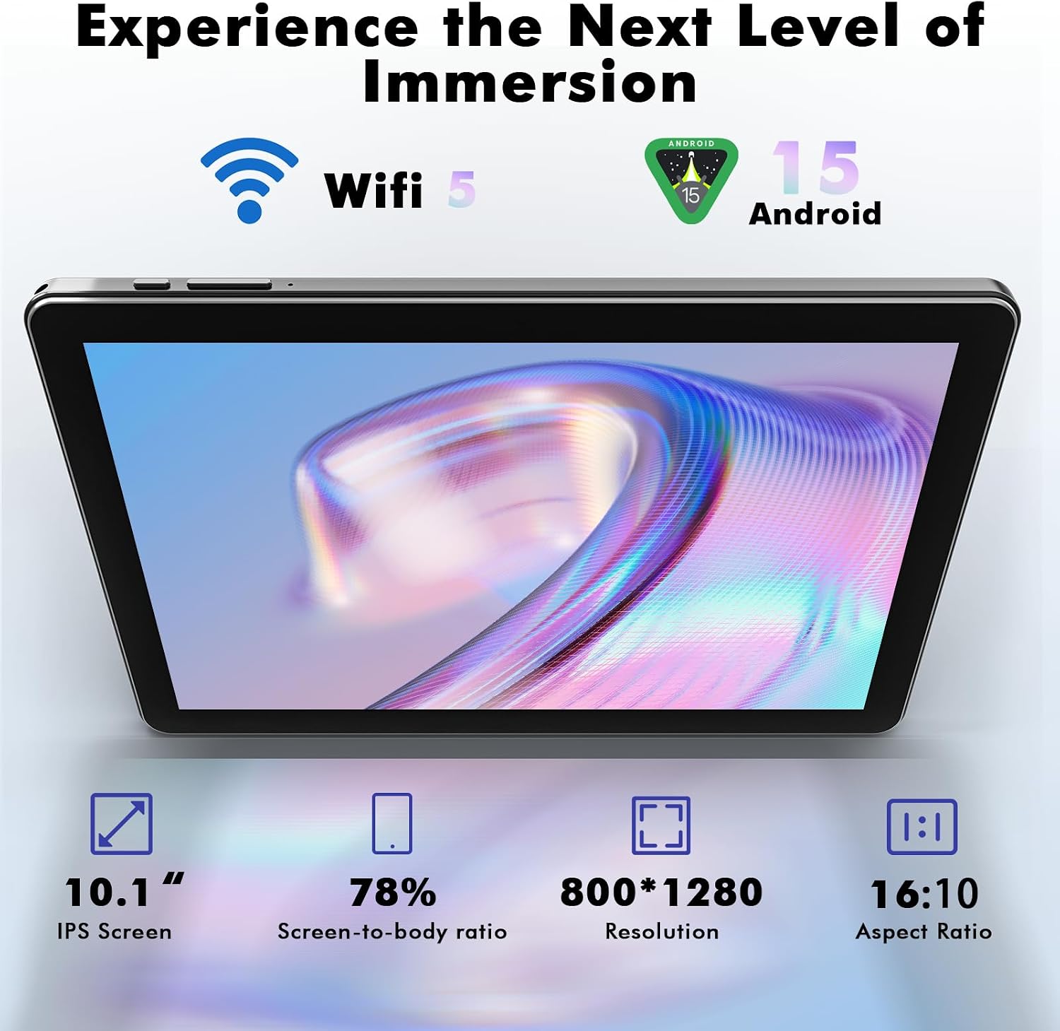 Detalle 2 de Tableta Android 15,10 pulgadas 24 GB RAM