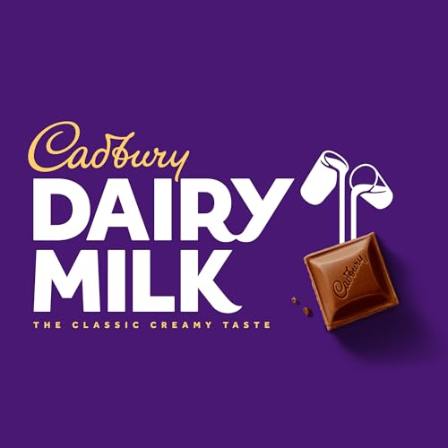 Thumbnail 9 de Cadbury Dairy Milk Chocolate Gift Bar, Extra-Large 850 g