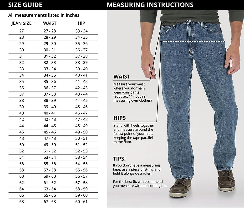 Thumbnail 5 de Wrangler Jean Coupe Droite Extensible pour Homme — Confort et allure intemporelle