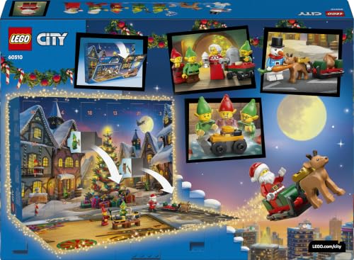 Thumbnail 8 de LEGO City Adventskalender 2026