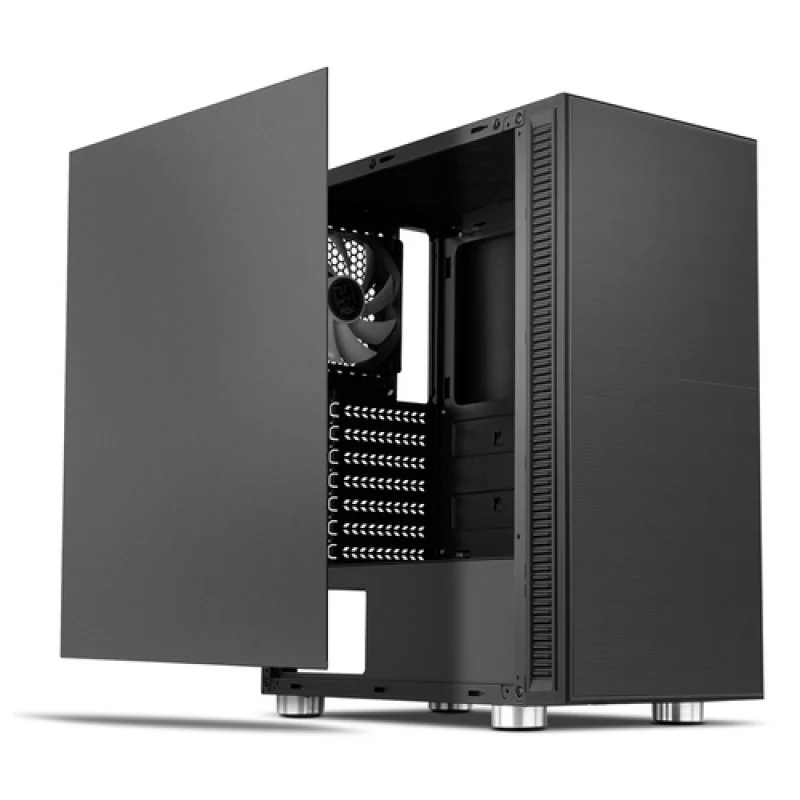 Detalle 2 de nox Hummer Void USB 3.0 Negro
