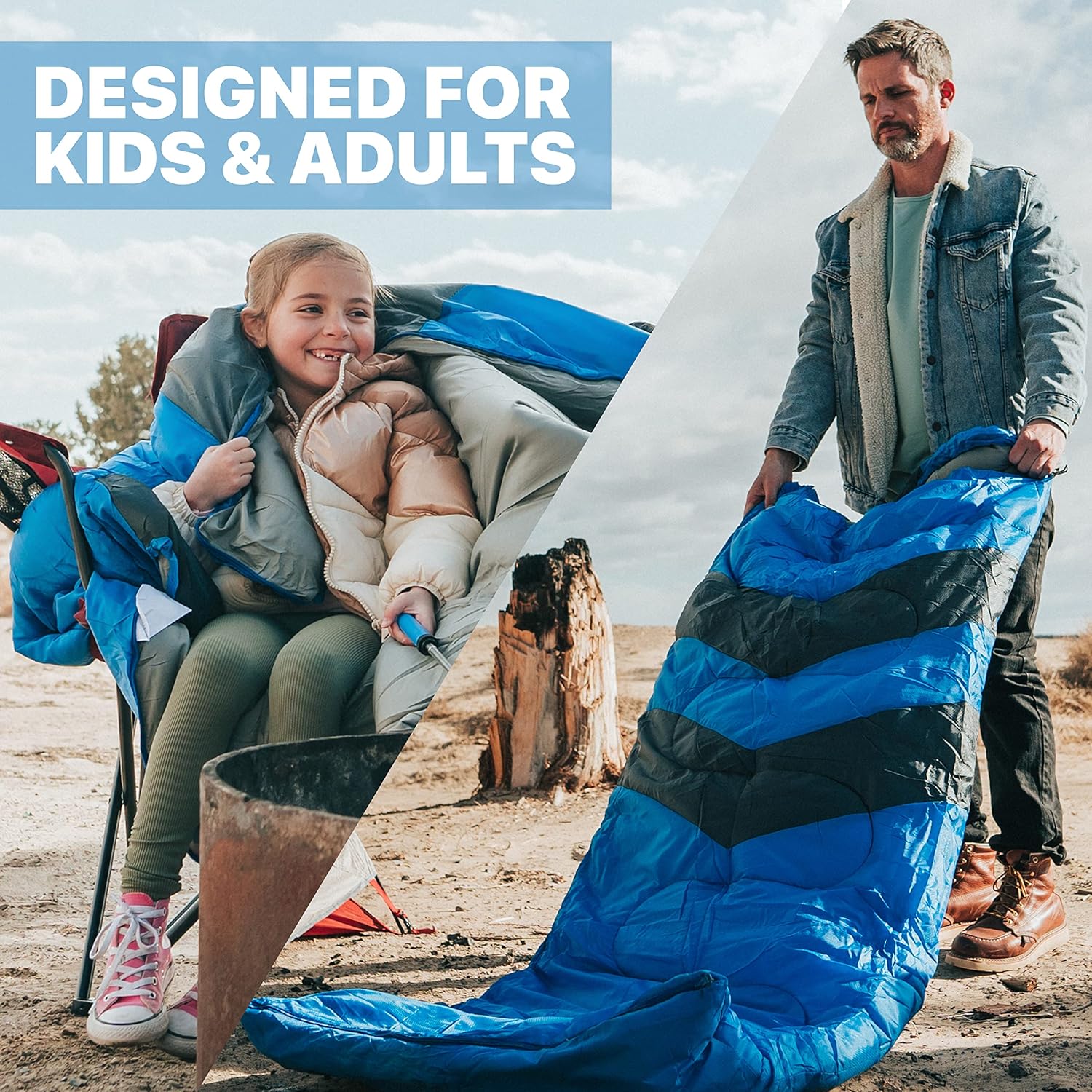 Thumbnail 4 de MalloMe Sleeping Bag 50°F