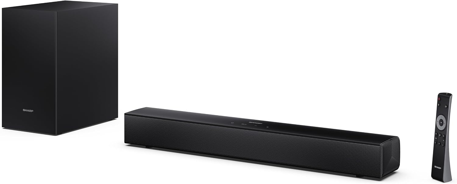 Thumbnail 2 de SHARP HT-SBW121 Soundbar 240 W