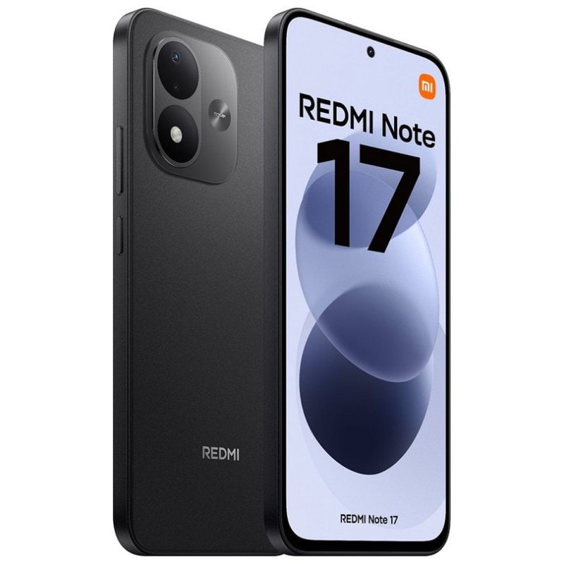 Thumbnail 1 de Xiaomi Redmi Note 17 4G 4GB/128GB, 6.99 pulgadas, Negro + Cargador 45W