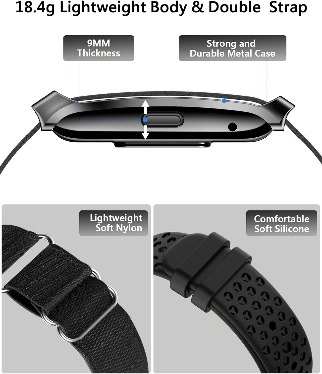 Thumbnail 5 de Smart Bracelet fitness tracker for sleep