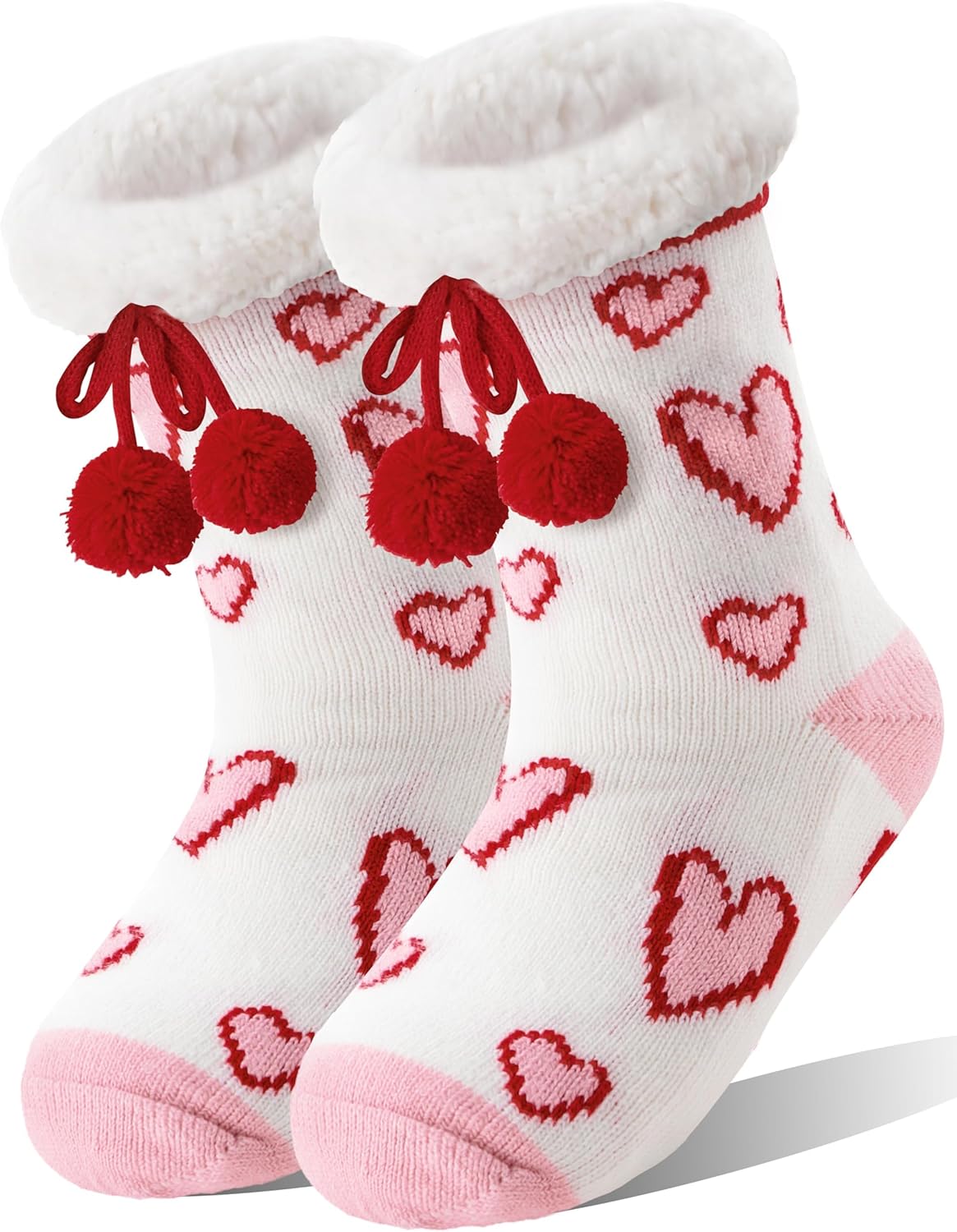 Thumbnail 6 de MOGGEI Fuzzy Grips Slipper Socks 3X Warmer