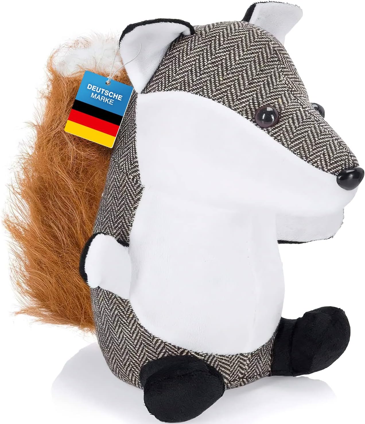 Thumbnail 6 de GOODS+GADGETS 36689990 – stoper do drzwi lis, 1300 g, ręcznie robiony