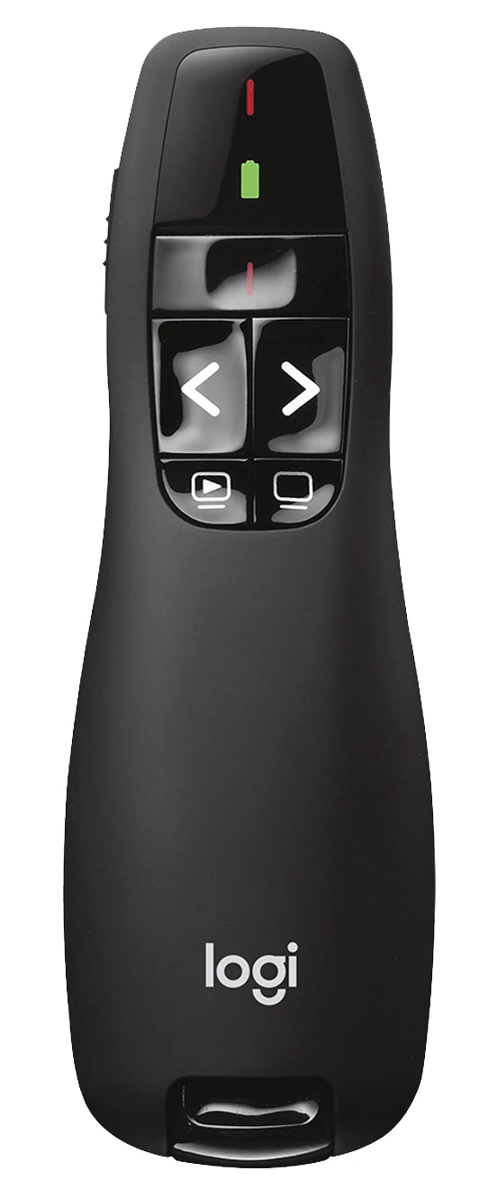 Thumbnail 4 de Logitech R400 Kabelloser Presenter 15 m
