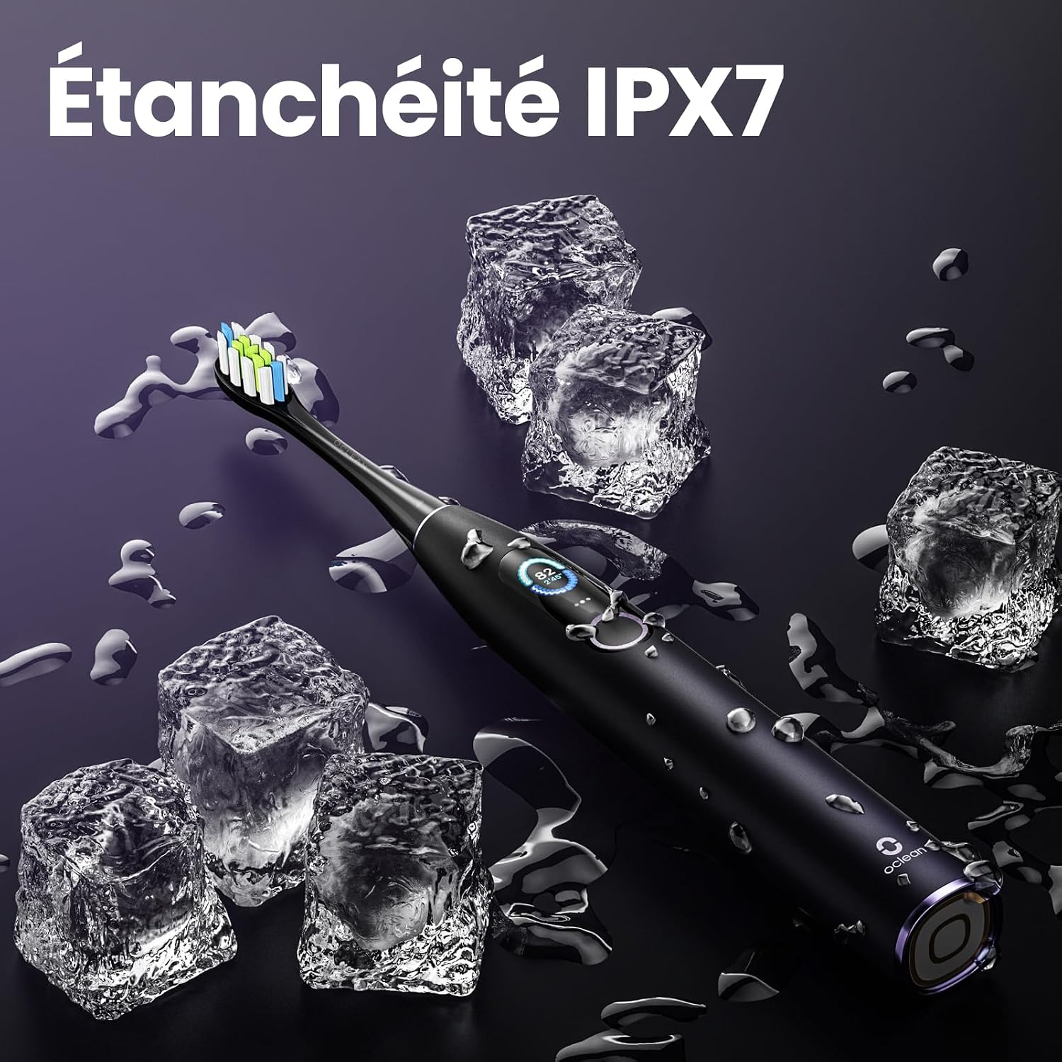 Thumbnail 5 de Oclean X Pro Set Brosse électrique 30 jours