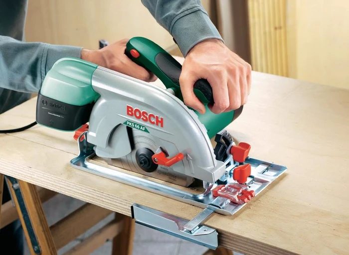 Thumbnail 7 de Bosch PKS 66 AF Handkreissäge mit 66 mm