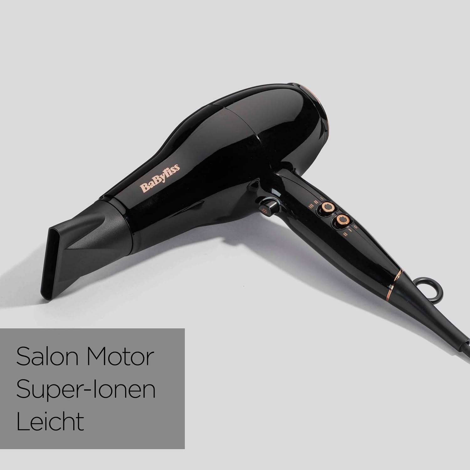 Thumbnail 2 de BaByliss D5245E Haartrockner 2300W 💇♀