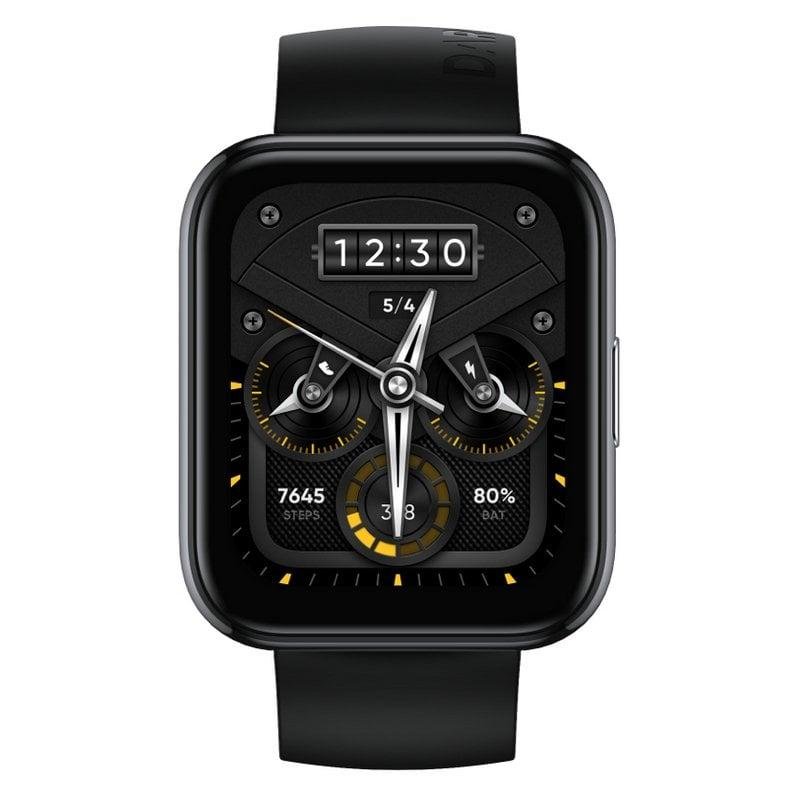 Thumbnail 3 de Realme Watch 2 Pro Smartwatch Negro: autonomía y deporte en un solo vistazo