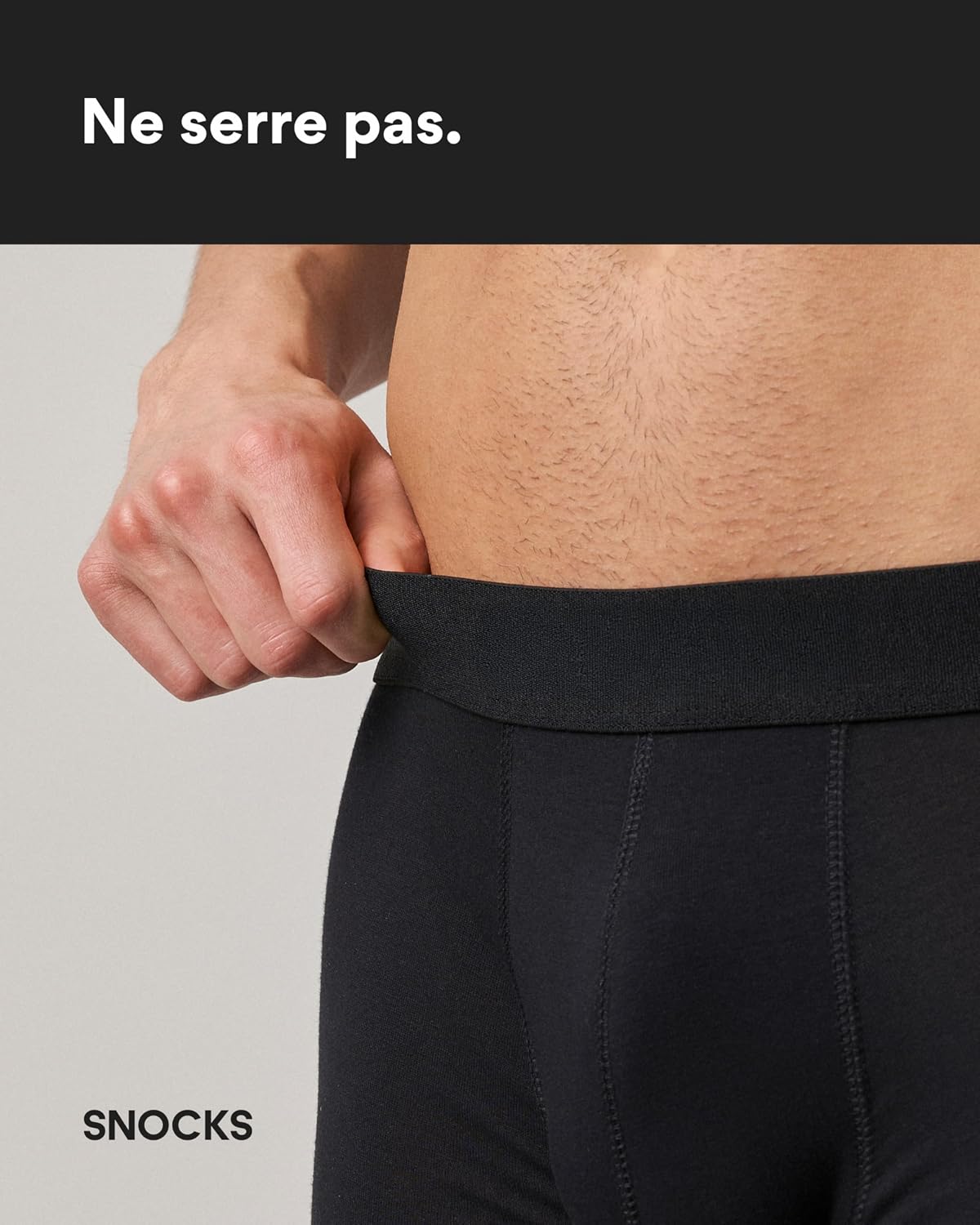 Thumbnail 4 de Snocks Boxer Homme Lot de 6 Respirant đ©Č