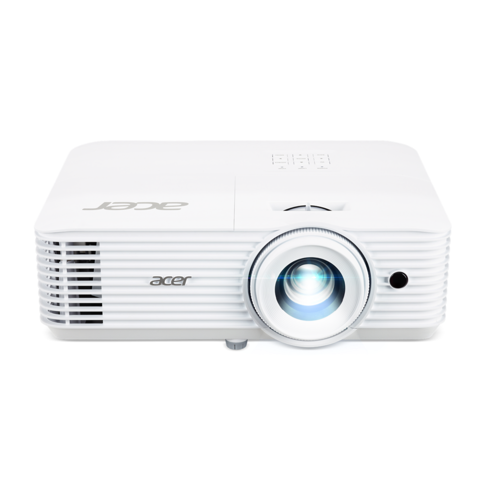 Detalle de Acer H6815P: Proyector 4K UHD para cine en casa, 4000 ANSI lm y zoom 1.1x