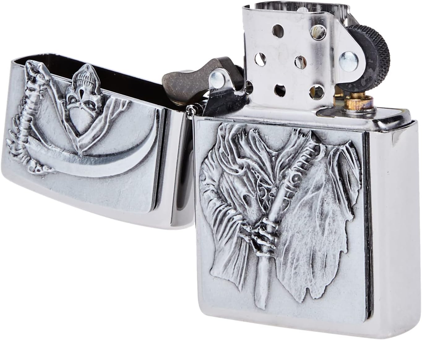 Thumbnail 1 de Zippo 1300003 Mechero con Emblema 🏆