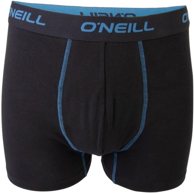Thumbnail 3 de O'Neill Boxershorts Herren 6er Pack Baumwolle Uni – Basic Trunk