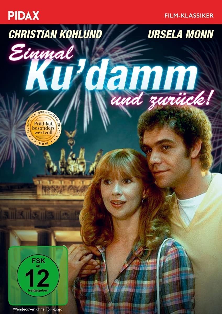 Thumbnail 6 de WME Film Klassiker Einmal Ku'damm zurück!