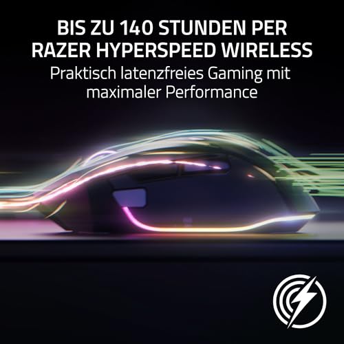 Thumbnail 6 de Razer Basilisk V3 Pro 35K – kabellose ergonomische Gaming-Maus mit 13 Tasten und Chroma RGB
