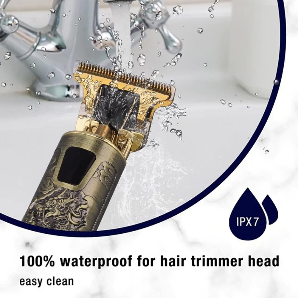 Thumbnail 5 de Beard Trimmer Hair Clippers Men 7000RPM