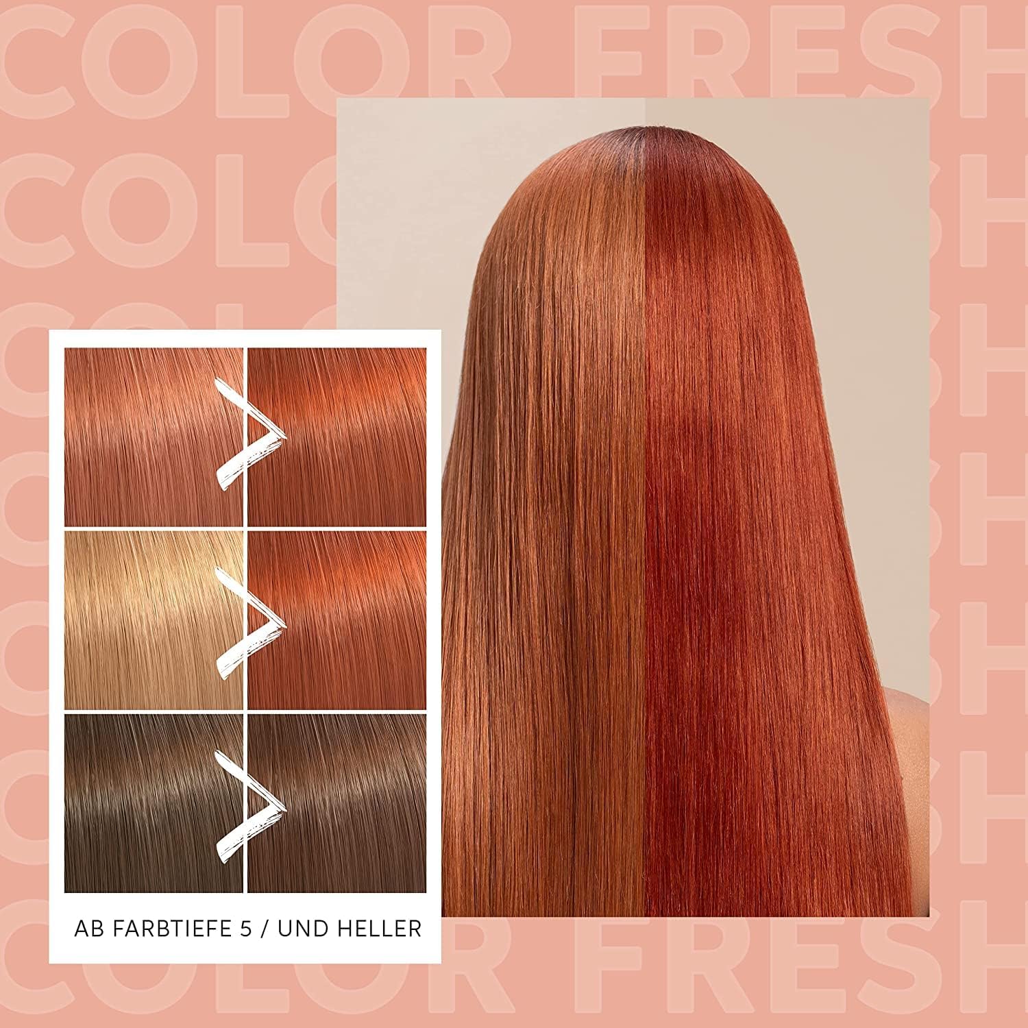 Thumbnail 3 de Wella Professionals Color Fresh Mask – farbauffrischende Haarkur & Tönung für blondes, braunes und dunkles Haar