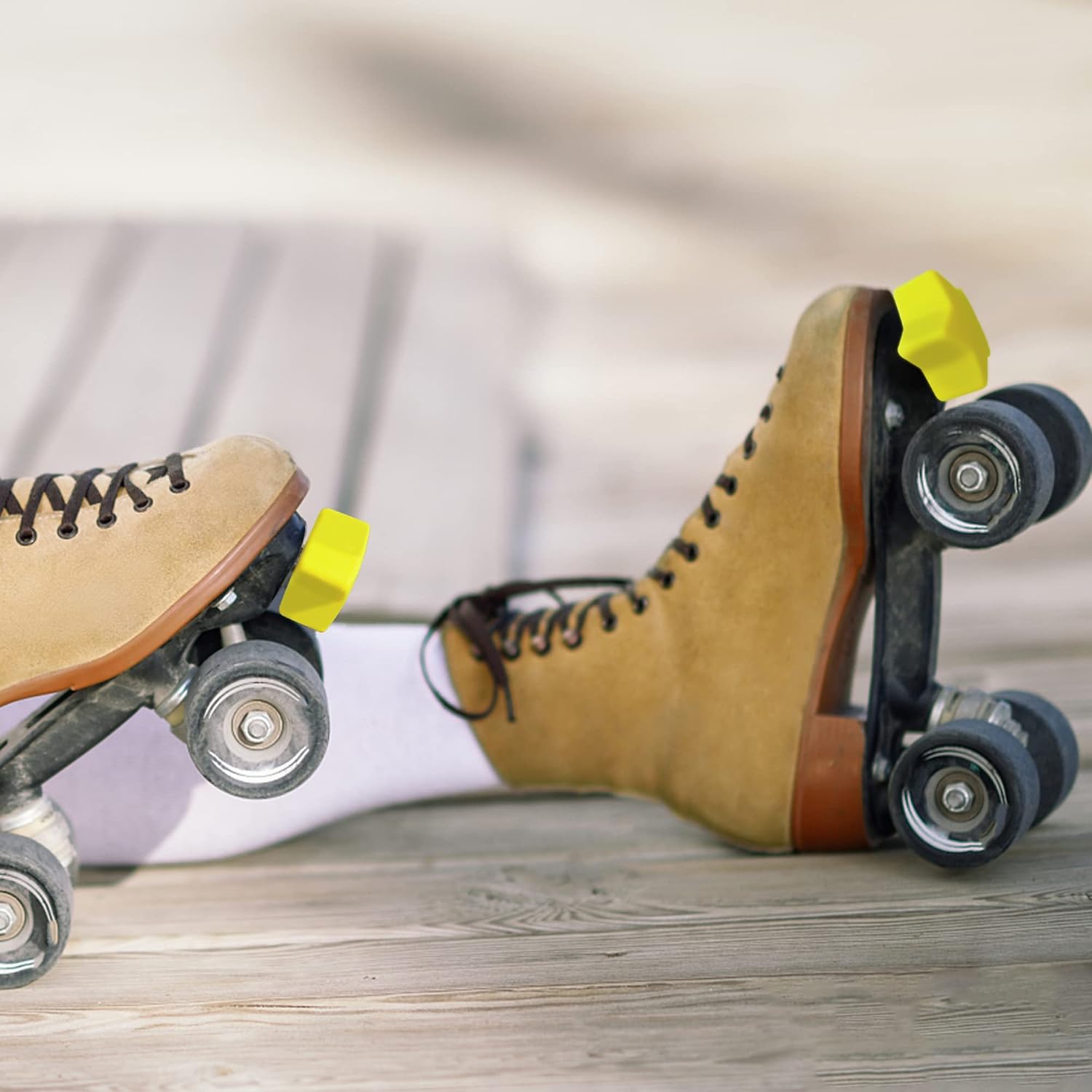 Thumbnail 6 de TUCANA roller skate toe stop 85A