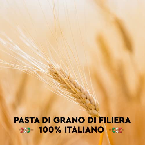 Detalle de ARMANDO Spaghettone 20x500 g – Pasta di Semola di Grano Duro, filiera controllata