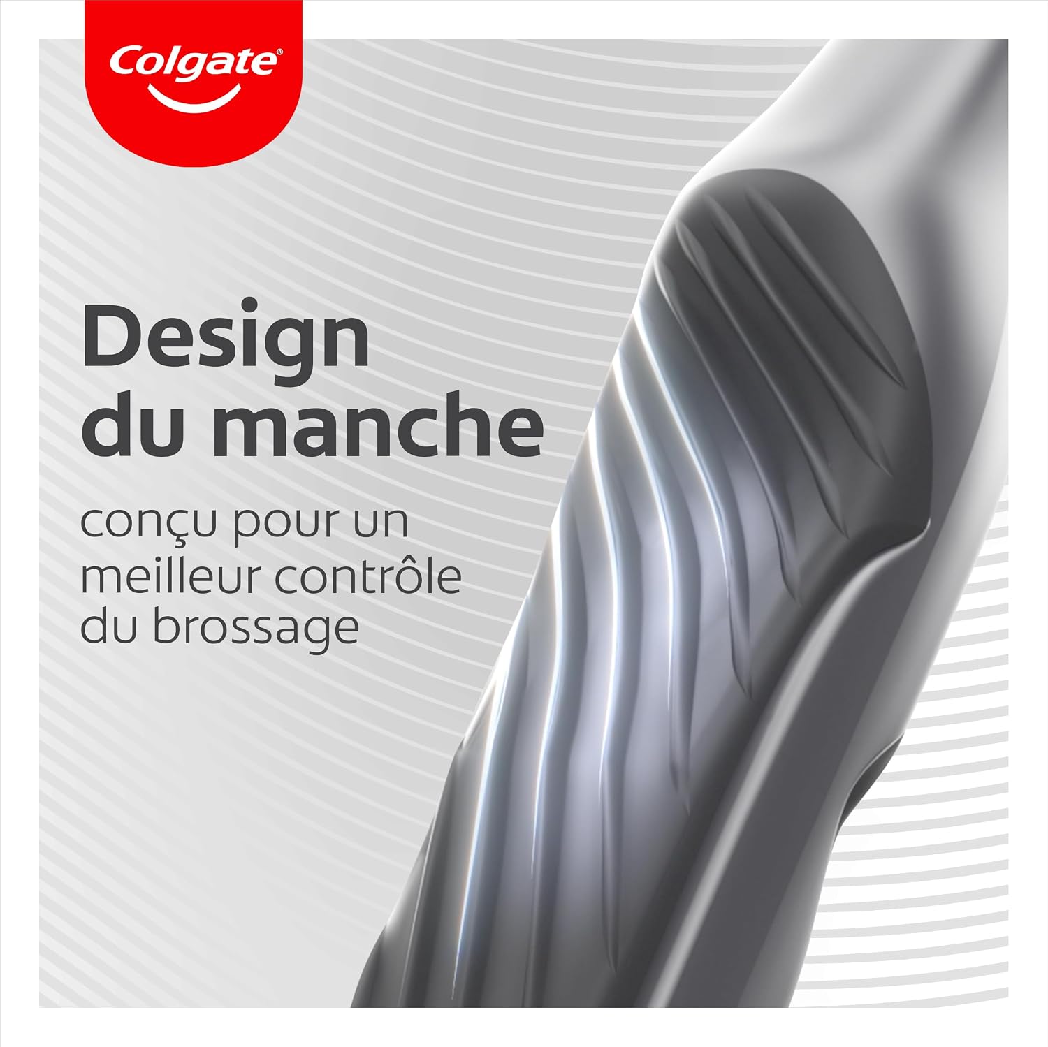 Thumbnail 6 de COLGATE Slim Soft Brosse Ă dents manuelle Charbon lot de 12 đȘ„