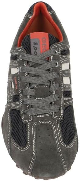 Thumbnail 6 de Geox UOMO SNAKE K Herren Sneaker – leicht, atmungsaktiv und mit herausnehmbarer Innensohle