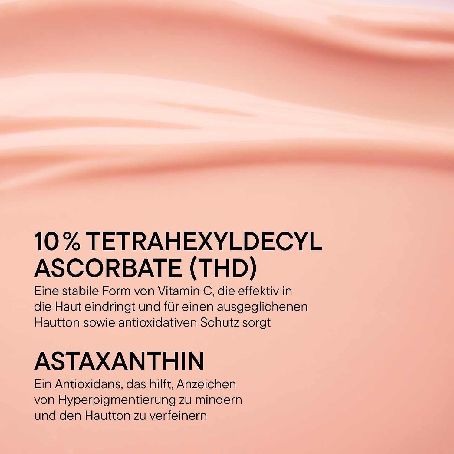 Detalle de DOCTOR BABOR Radiant Complexion Cream (50 ml) – Vegane Gesichtscreme mit 10% Vitamin C gegen Hyperpigmentierung