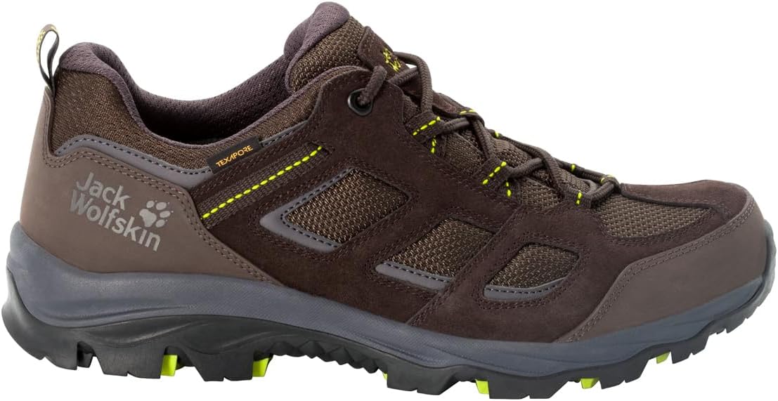 Thumbnail 5 de Jack Wolfskin Herren Vojo 3 Texapore Low M – wasserdichter Wanderschuh für Tagestouren