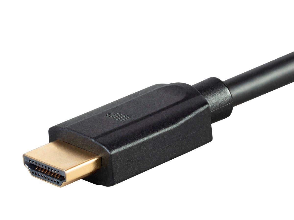 Detalle 2 de Monoprice DynamicView Ultra 8K HDMI Cable 3 ft