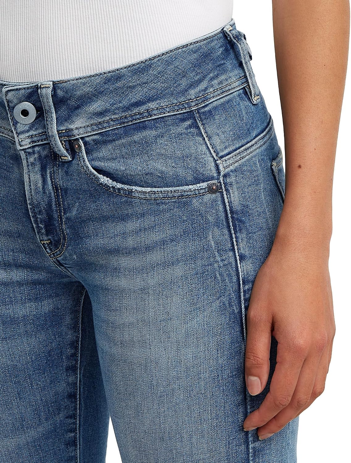 Detalle de G-Star Women's Midge Bootcut Jeans