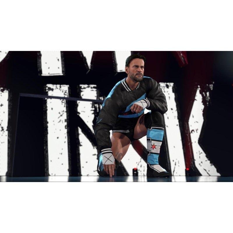 Detalle 2 de WWE 2K26 Switch 2 – take2, lucha libre con más de 400 Superstars y modo 2K Showcase