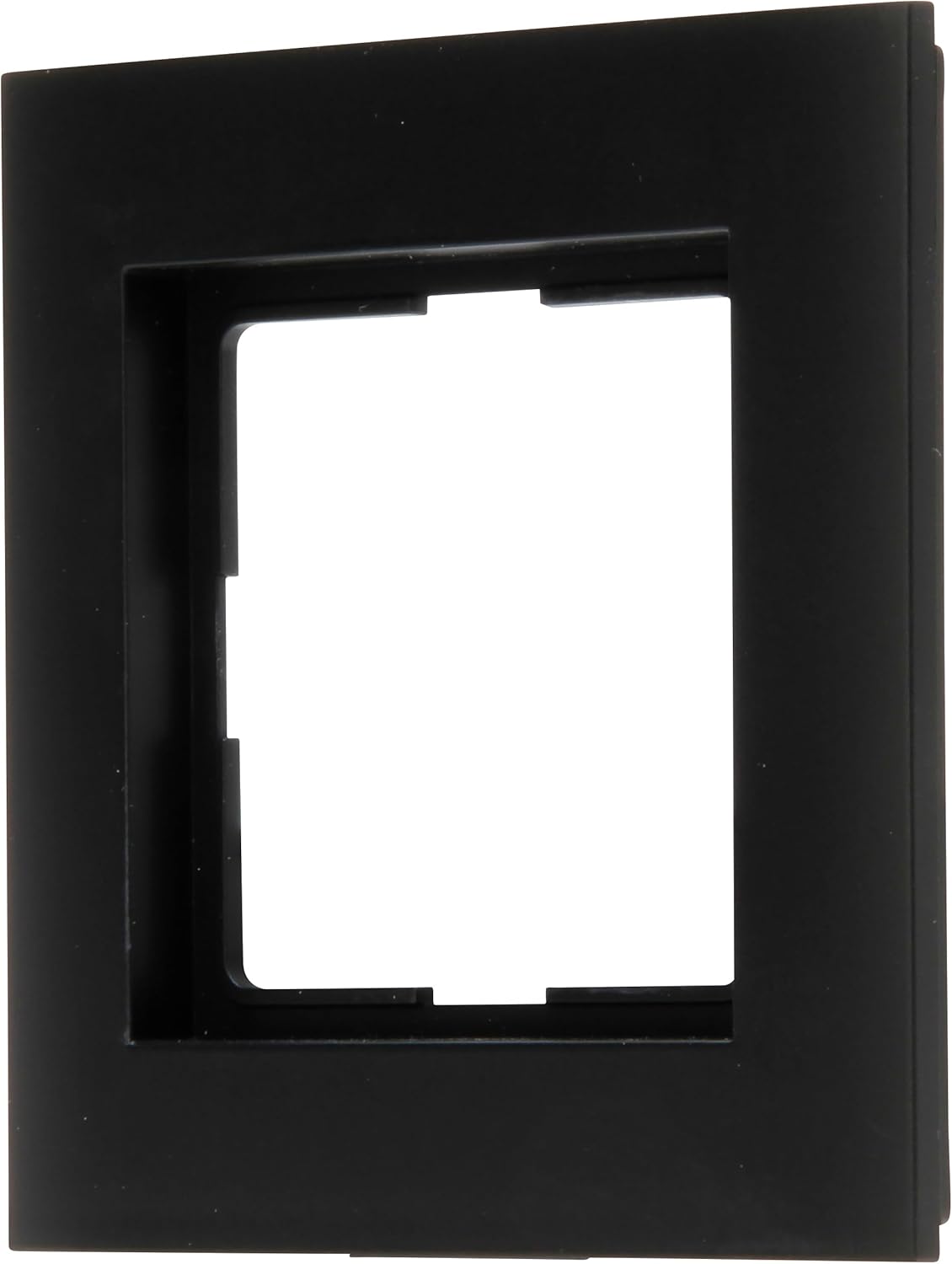 Detalle 2 de Kopp Athenis 402150064 cadre 1 prise noir mat ⚙