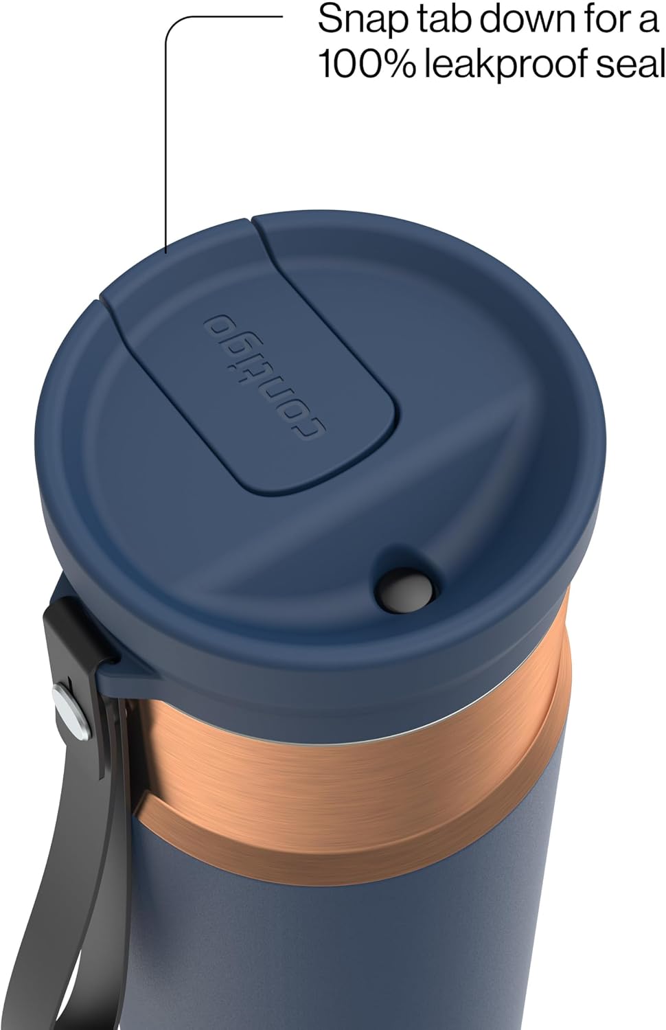 Detalle de Contigo water bottle 24 oz