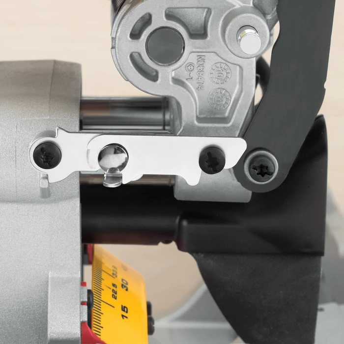 Thumbnail 8 de DeWalt DWS780-QS: Präzisions-Kappsäge für Laminat, Fußleisten und Fensterrahmen