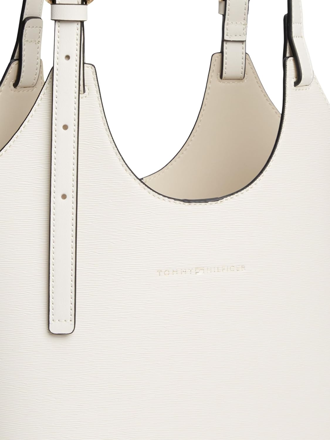 Detalle de Tommy Hilfiger Th Modern Mini Tote AW0AW18617 Tragebag