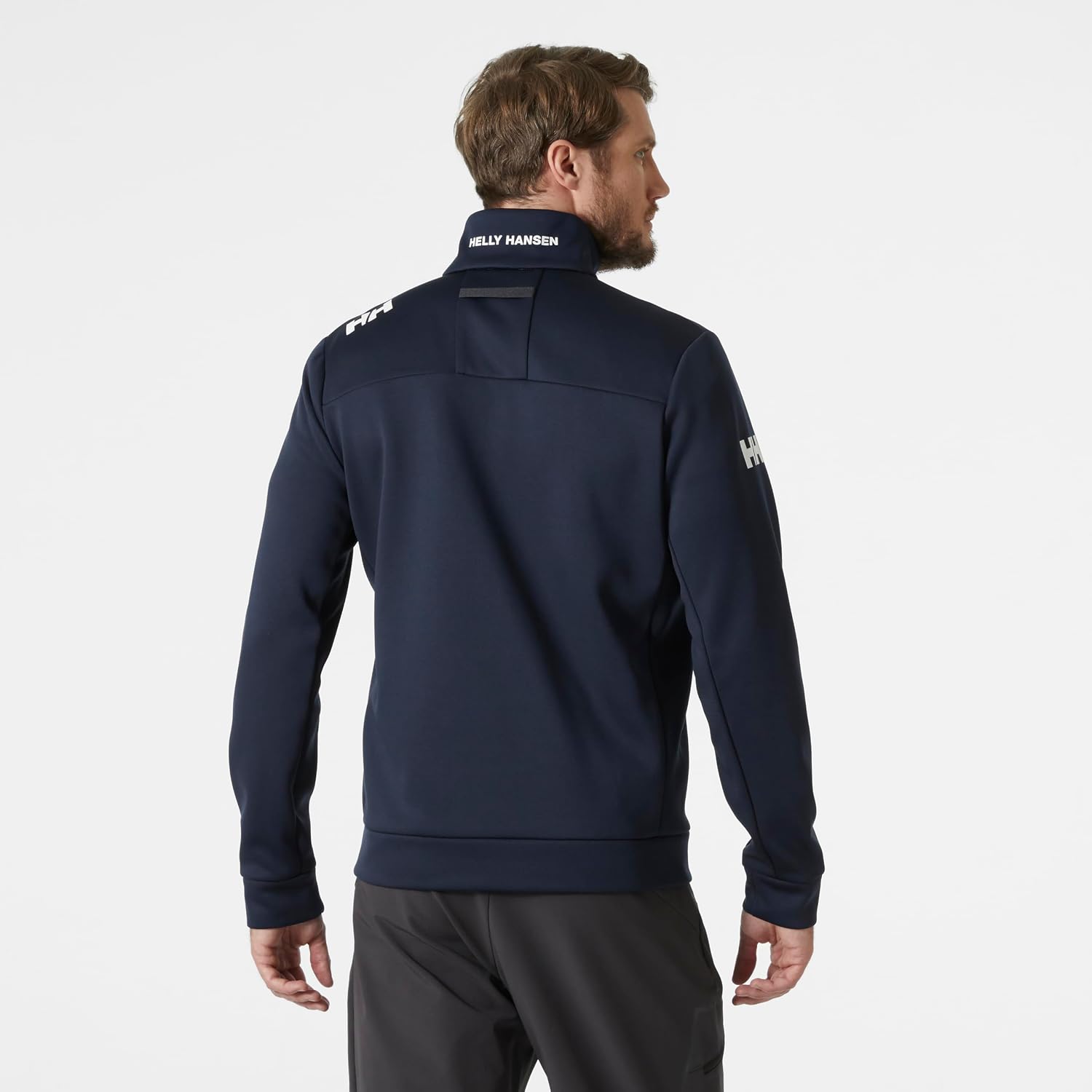 Detalle de Helly Hansen Men's Crew Fleece Jacket Sailing Jacket