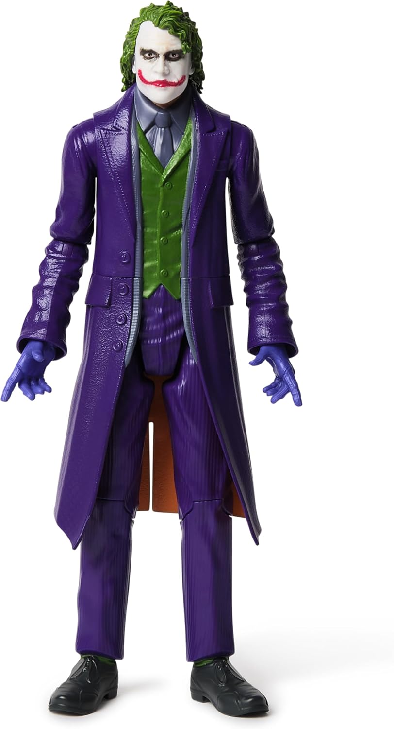 Detalle de Figura de Acción Joker DC Comics Batman 30 cm 🃏