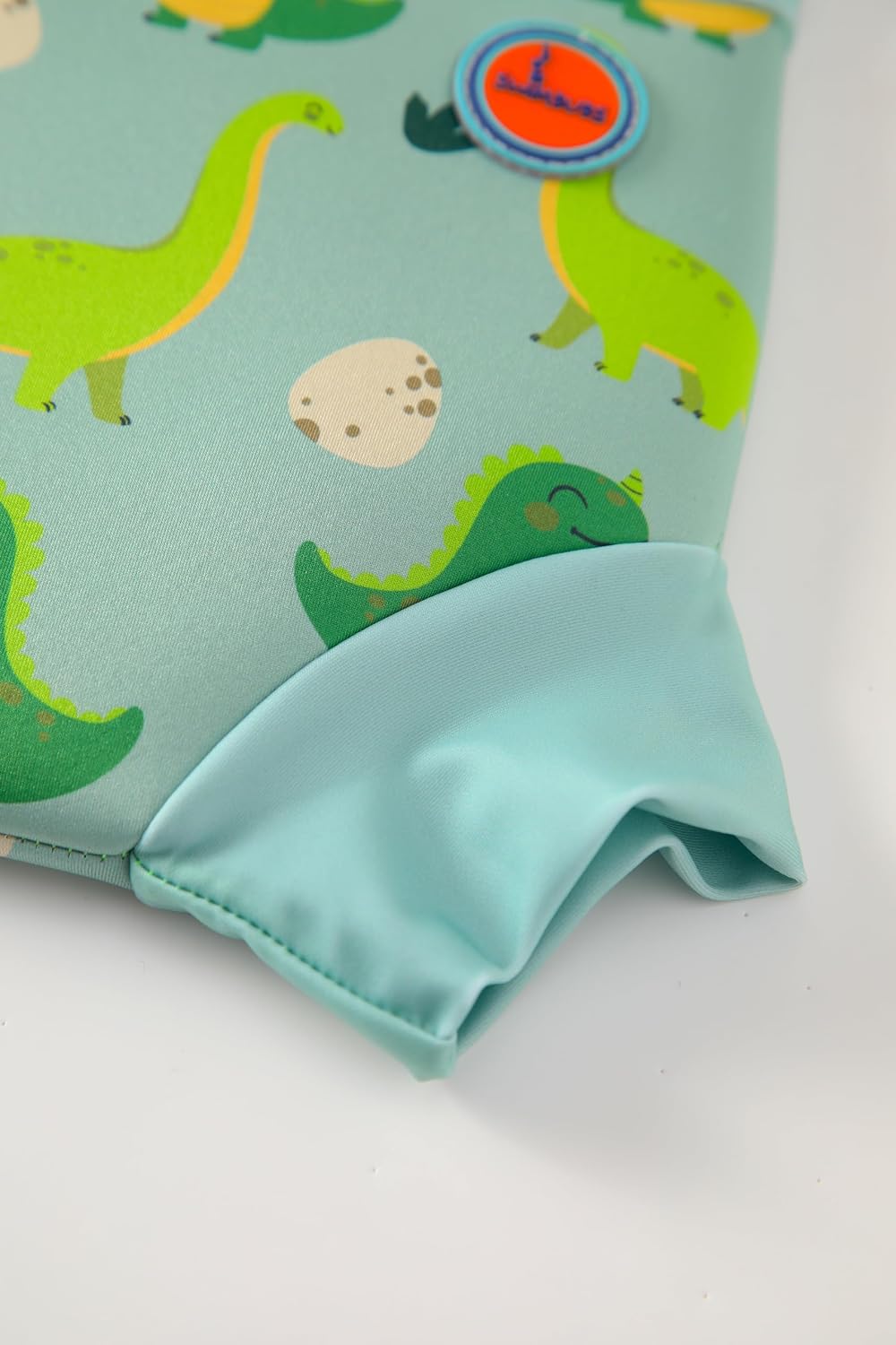 Thumbnail 4 de Swimbubs Reusable Swim Nappy (6-12 Months) – Pink Dolphin leak-proof swimwear for baby swim lessons
