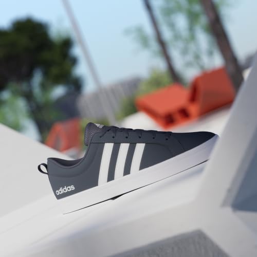 Detalle de adidas Uomo Vs Pace 2.0 Scarpe – Shadow Navy/Shadow Navy/Cloud White, 45 1/3 EU