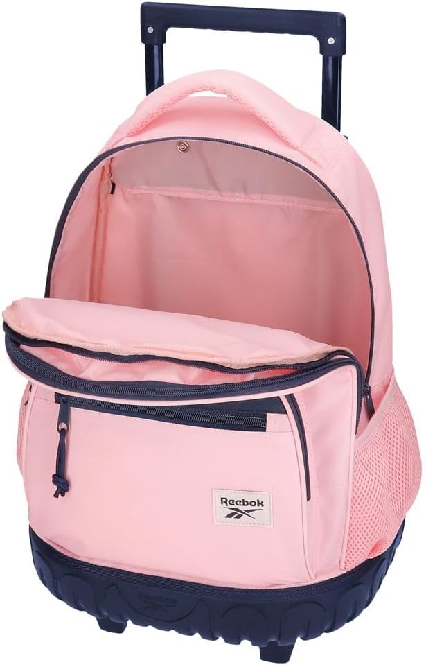 Thumbnail 3 de Reebok Zaino Sidney scuola, blu e rosa – Joumma Bags