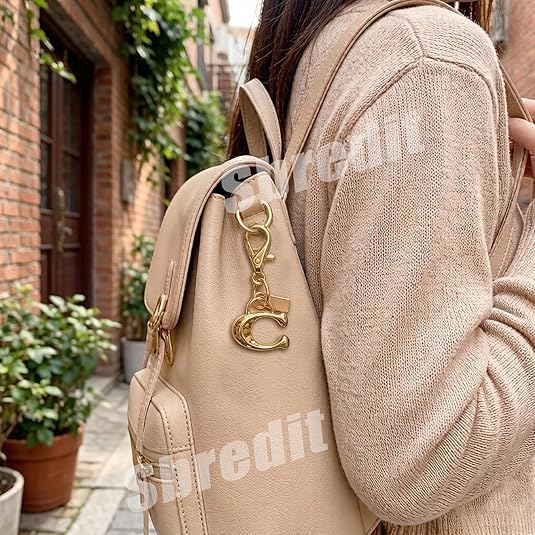 Thumbnail 6 de Sbredit Bag Charm Purse Charms & Key Chain Accessories