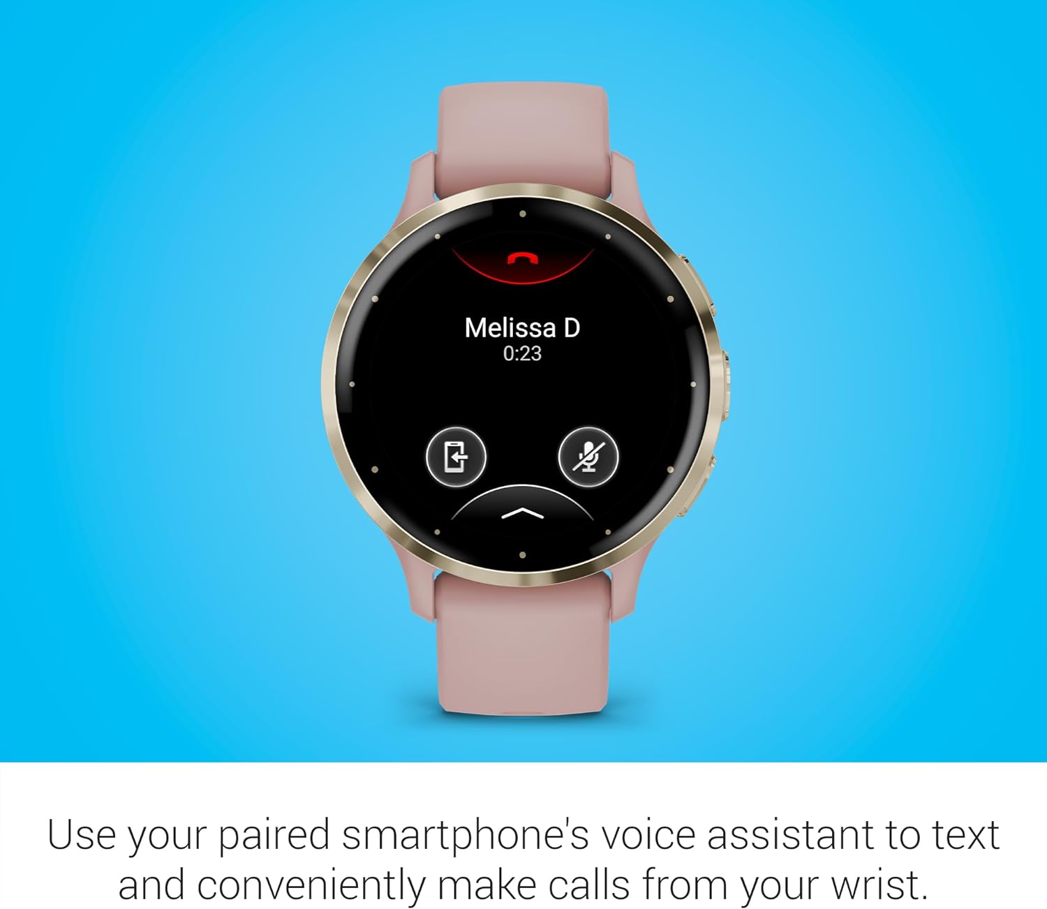 Thumbnail 5 de Garmin fitness smartwatch, 41 mm